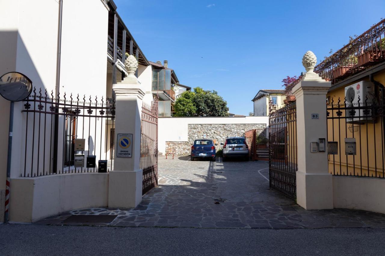 Haus Martina Desenzano del Garda Exterior foto