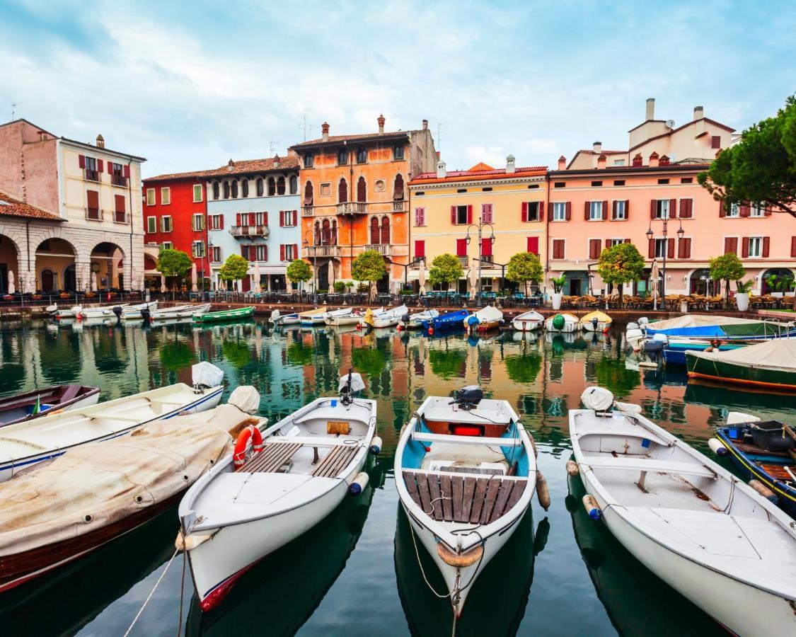 Haus Martina Desenzano del Garda Exterior foto