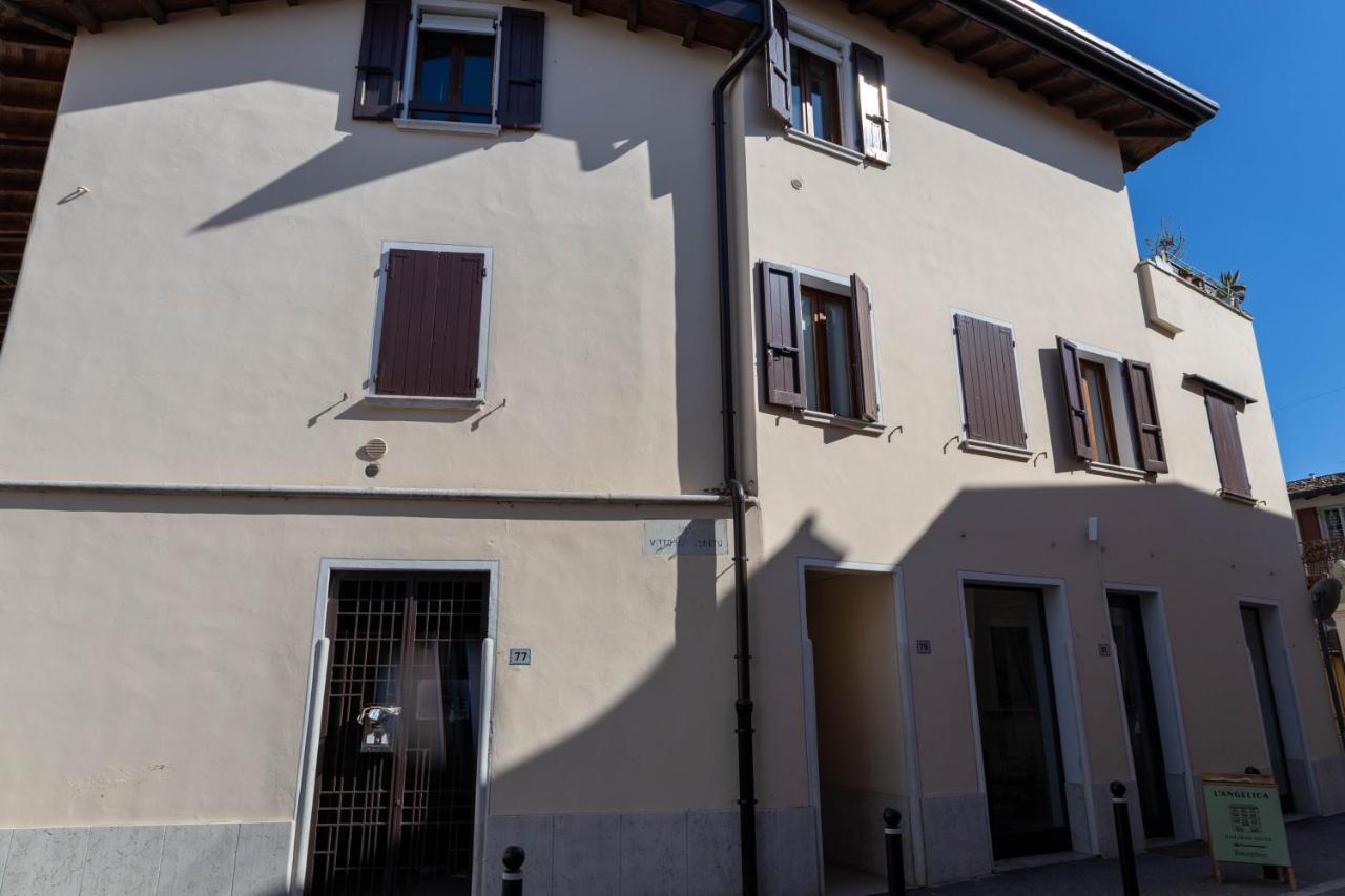 Haus Martina Desenzano del Garda Exterior foto