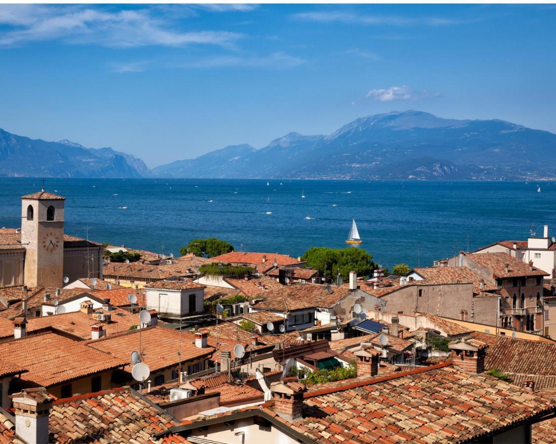 Haus Martina Desenzano del Garda Exterior foto