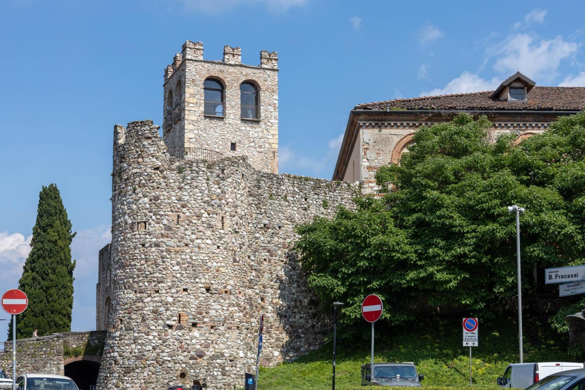 Haus Martina Desenzano del Garda Exterior foto