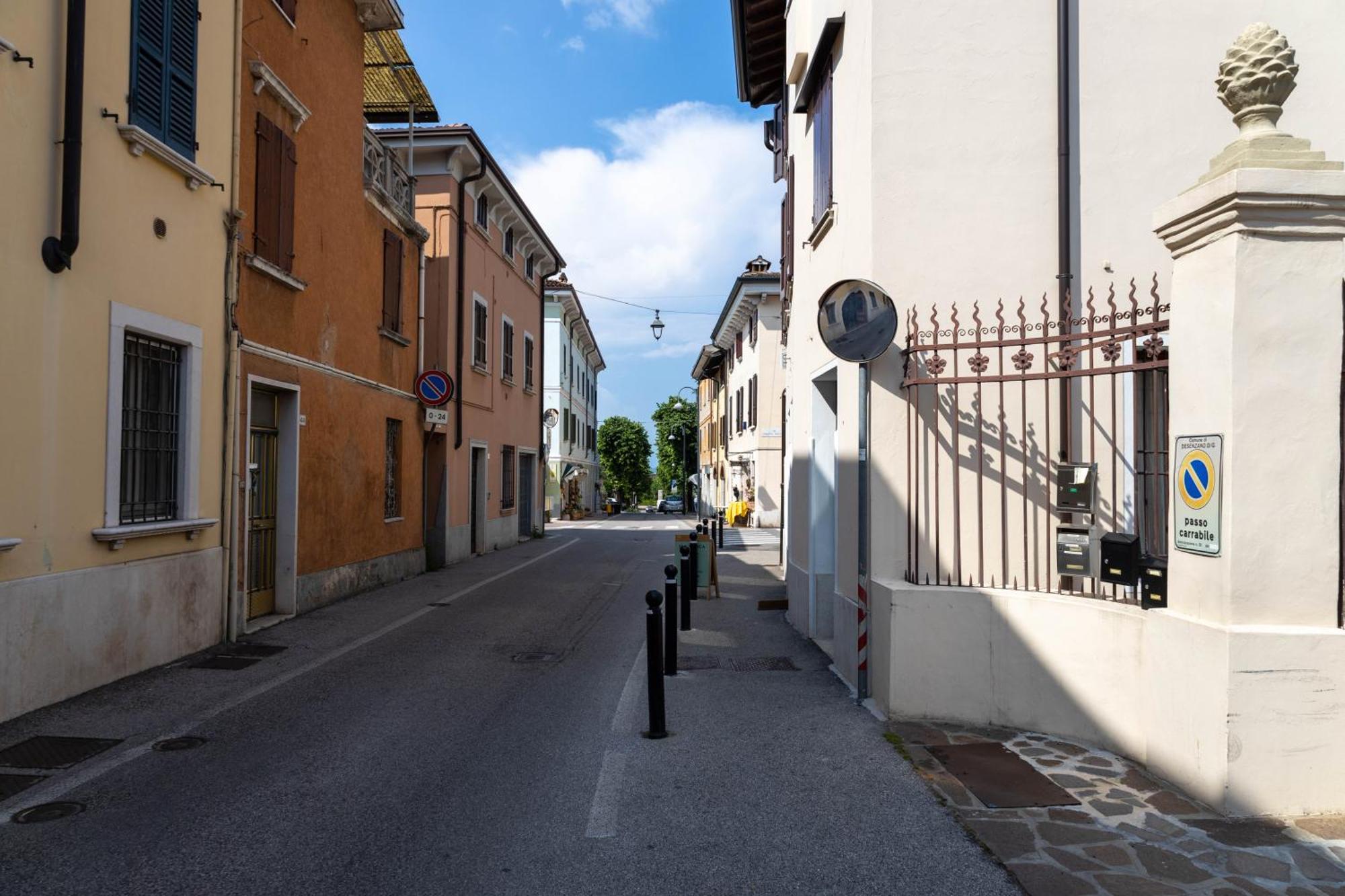 Haus Martina Desenzano del Garda Exterior foto