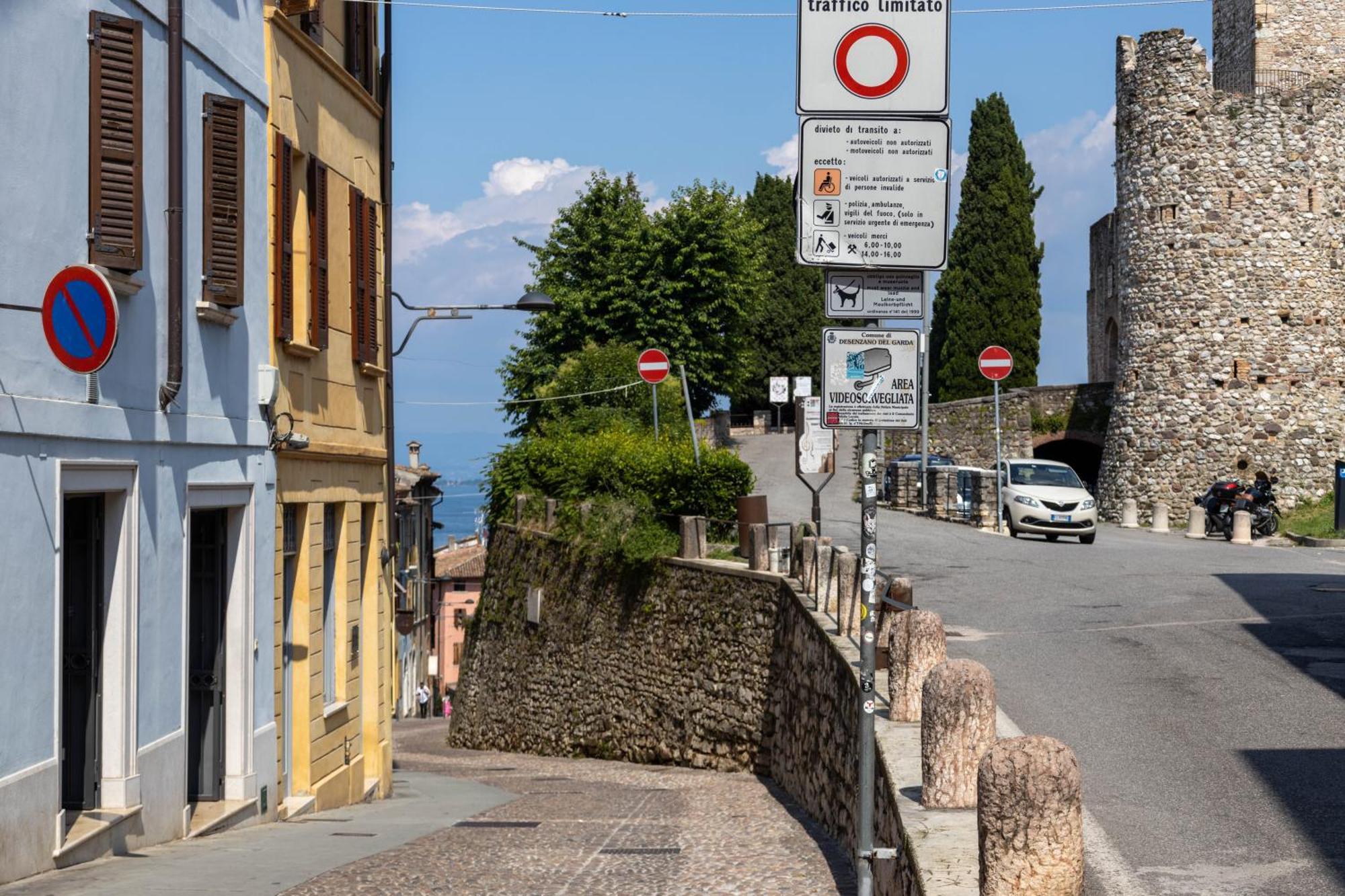 Haus Martina Desenzano del Garda Exterior foto