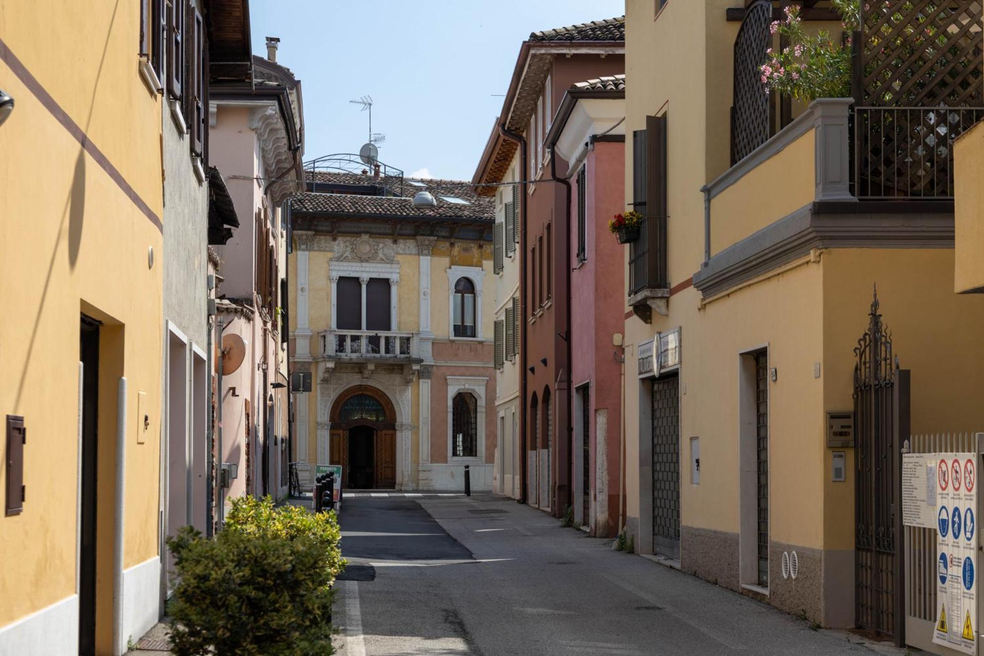 Haus Martina Desenzano del Garda Exterior foto
